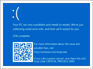 Kuidas teada saada Windowsi sinise surmaekraani (BSOD) põhjus