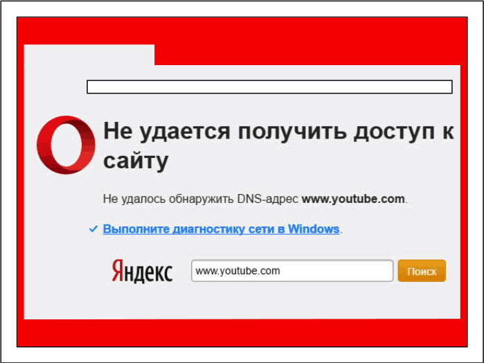 Як виправити помилку, не можна встановити на сайті