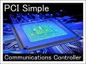 Controlador de comunicaciones simples PCI ¿Qué es y dónde conseguir el conductor para él?