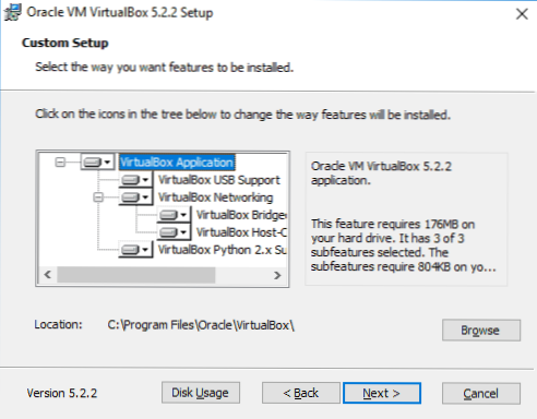 VirtualBox virtuaalmasin algajatele