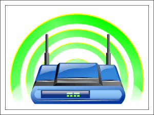 Treten Sie über die Möglichkeit, wie Sie das Wi-Fi-Routersignal stärken können