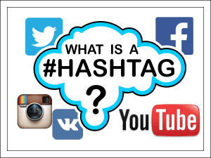 Was ist Hashtags? Wie und wo man sie benutzt?