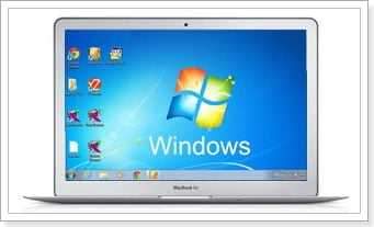 Czy instalacja Windows 7, 8 na Mac i MacBook Pro?