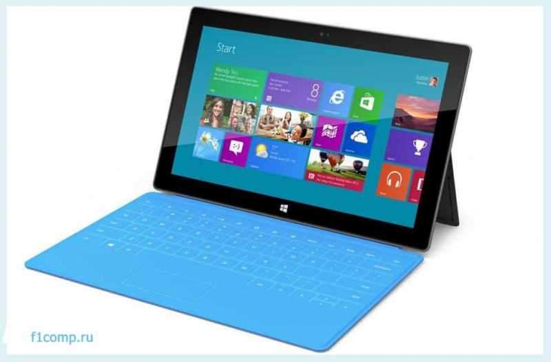 Цената на таблета Microsoft Surface ще бъде по -висока от новия iPad