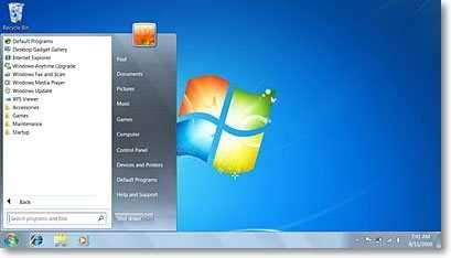 Dlaczego po zainstalowaniu systemu Windows 7 (XP, 8) zdjęcie na ekranie nie jest piękne, a wszystko jest duże? Zainstaluj sterownik na karcie graficznej