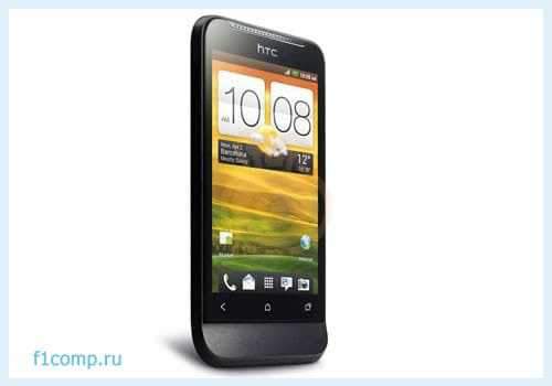 Minu ülevaade HTC One V kohta