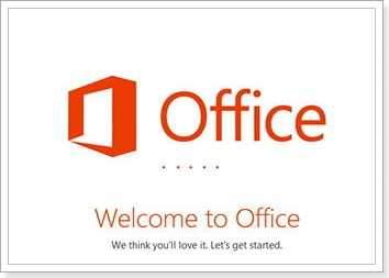 Krótki przegląd nowego Microsoft Office 2013