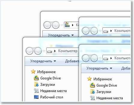 Kaj storiti, če se vsaka mapa odpre v novem oknu?