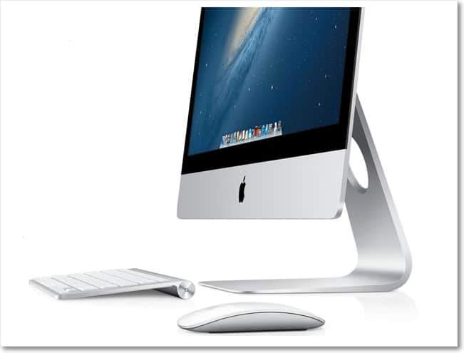 Nowy iMac