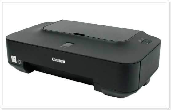 Pregled Canon Pixma IP2700