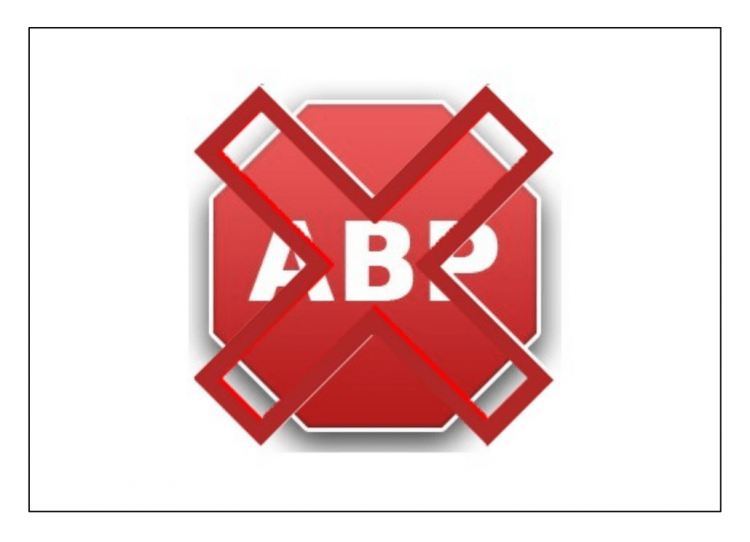 So deaktivieren Sie Adblock in einem Browser (Chrome, Yandex, Firefox, Opera)? Und warum Adblock schlecht ist.