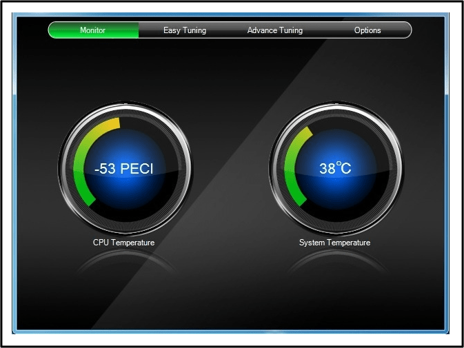 Programy monitorowania temperatury procesora i karty graficznej