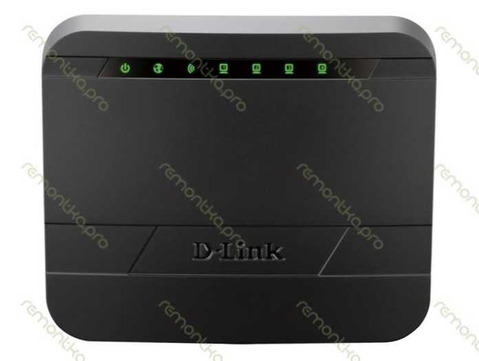 D-Link DIR-300 NRU B7 Налаштування для Beeline