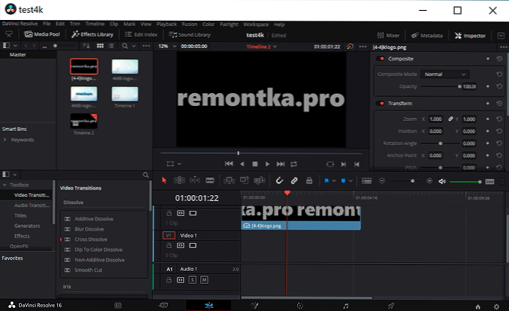 Los mejores editores de video gratuitos