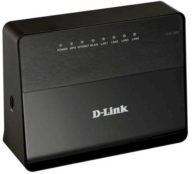 D-Link Dir-300 A D1 Beeline Roter Ustawienia wirnika