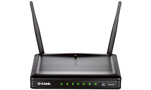 Püsivara d-link dir-620