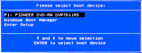 BIOS no ve una unidad flash de carga en el menú de arranque cómo solucionarla