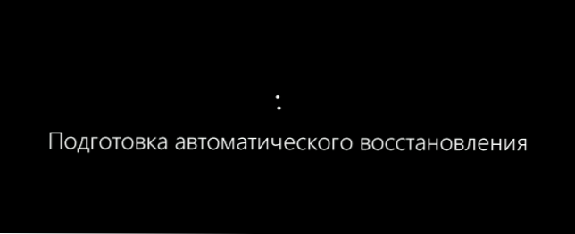 Stalna priprema automatskog oporavka i dijagnoze računala u sustavu Windows 10 - Kako to popraviti