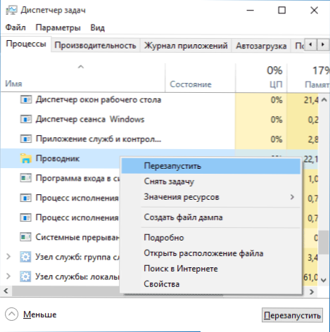 Ponuka Štart sa neotvára v systéme Windows 10