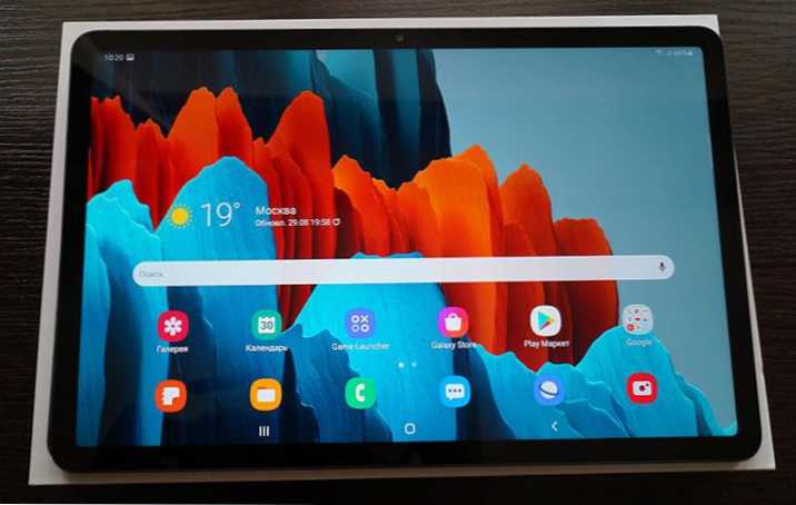 Samsung Galaxy Tab S7 Recenzja - subiektywna o nowym tablecie