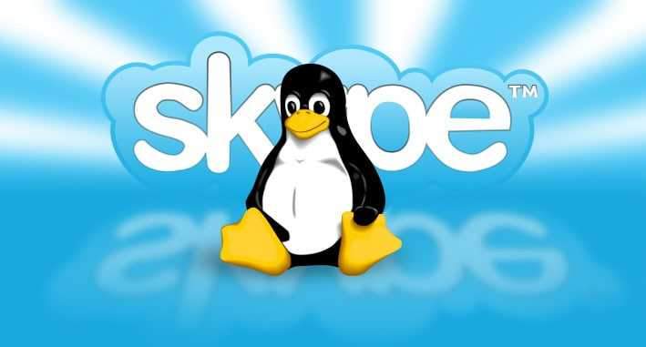 Instalacja Skype w różnych dystrybucjach Linux