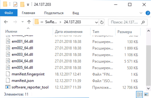 Kas ir programmatūra_reporter_tool.exe un kā to atspējot