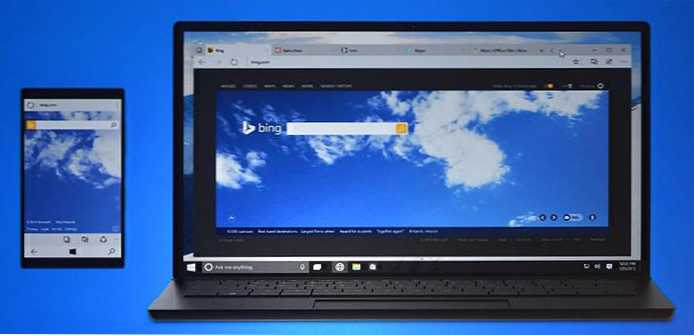 Nowy o systemie Windows 10