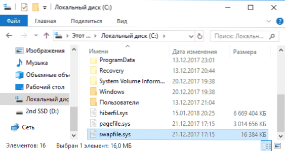 Co za plik zamiennika.SYS w systemie Windows 10 i jak go usunąć