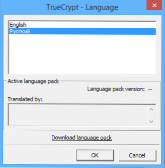 Truecrypt - Pokyny pro začátečníky