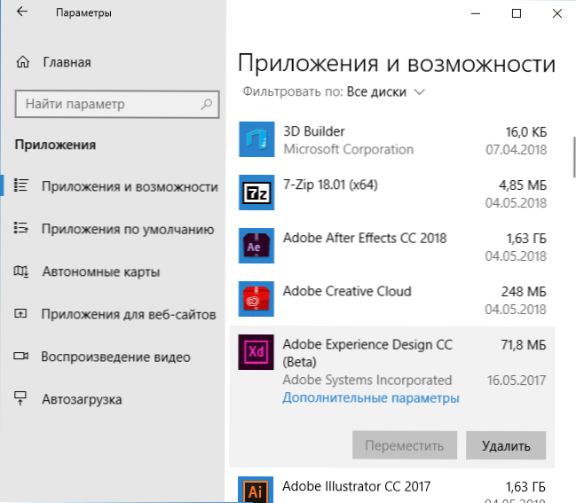 Jak zjistit, kolik místa program zabírá v systému Windows