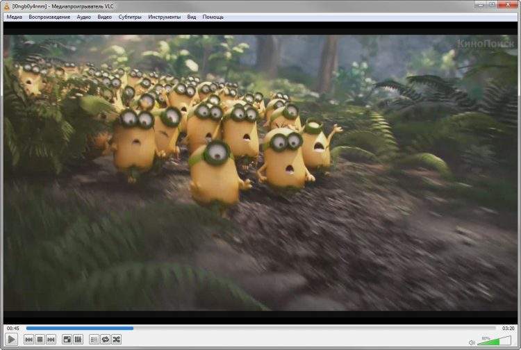 VLC Media Player Video