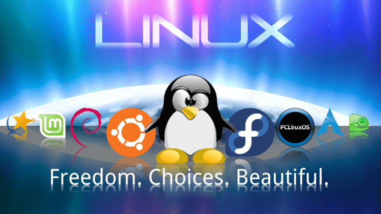 A Linux 2019 legjobb eloszlása ​​az asztali szerver, a Pentest számára, a biztonság érdekében, könnyű, geeks.