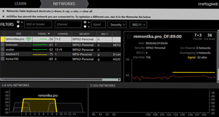 Router przecina prędkość przez Wi-Fi