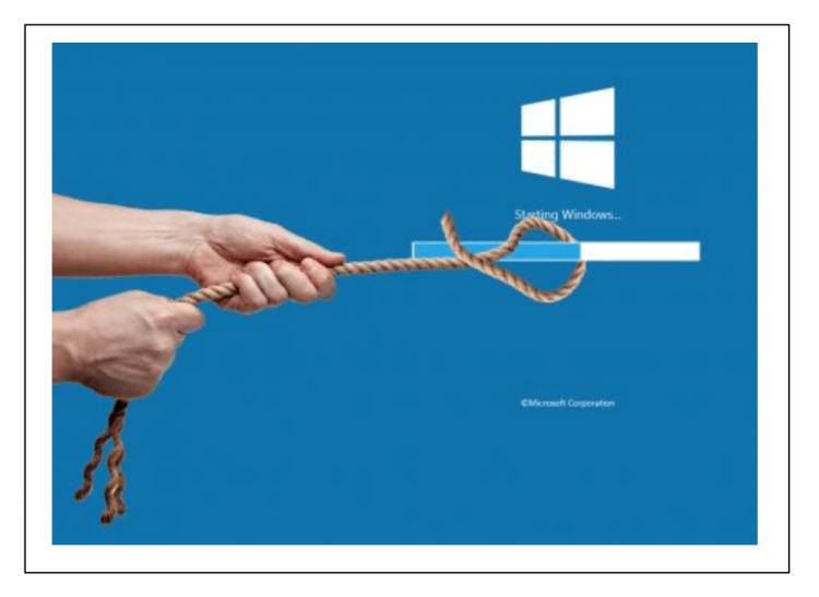 Kaip pagreitinti „Windows 10“ įkėlimą