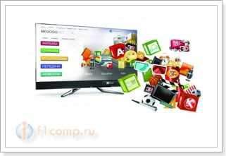 So installieren Sie Programme und Spiele im LG Smart TV [LG Smart World und Game World] TV? Wir erstellen ein Konto LG