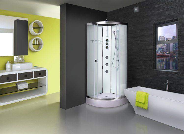 Jak si vybrat správnou sprchovou kabinu v roce 2023 Průvodce pro kupující