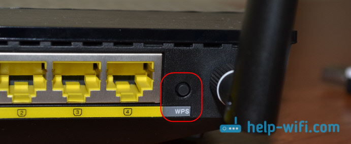 ¿Qué es WPS en un enrutador Wi-Fi?? Cómo usar la función WPS?