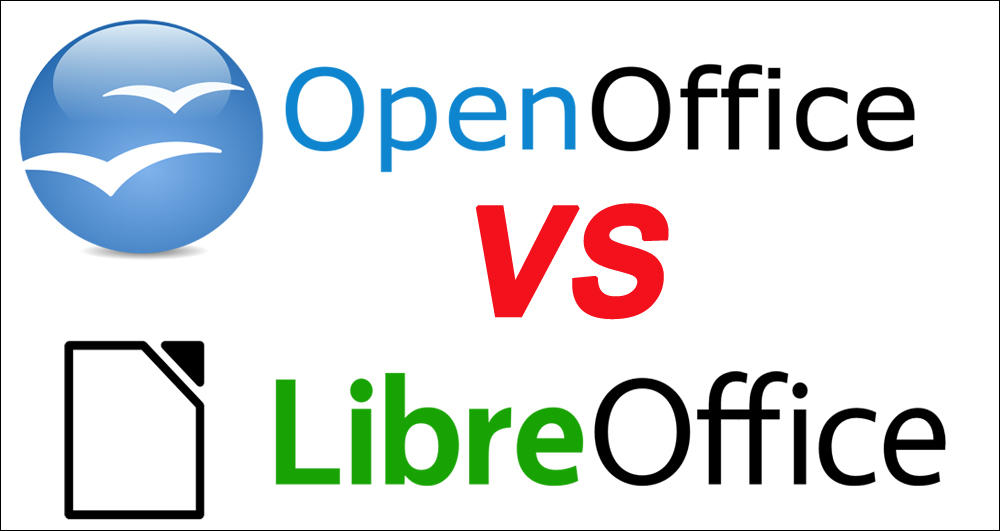 Kaj izbrati LibreOffice in OpenOffice