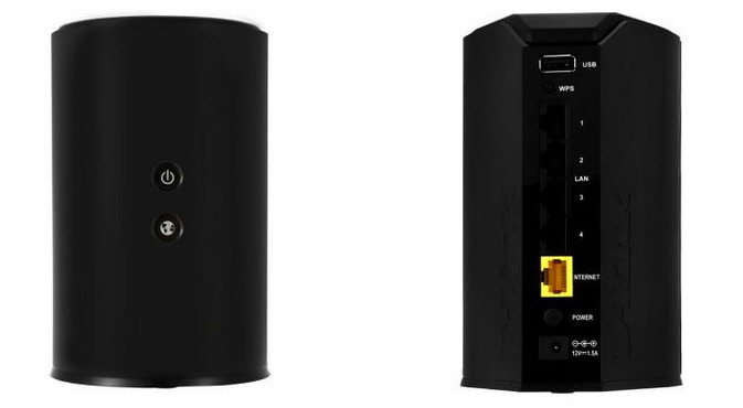 Enrutador D-Link Dir 850L-Home con Gigabit Wi-Fi