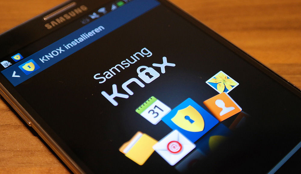 Kas yra „Samsung Knox“ programa ir kaip ją ištrinti