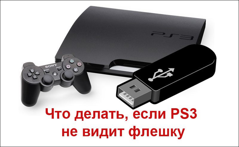 Používanie Flash Drive v PlayStation 3