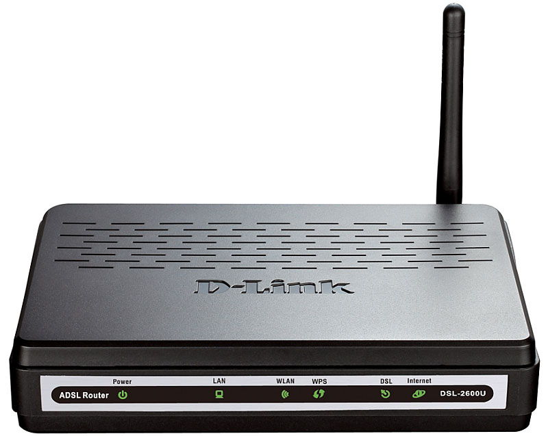 Jak skonfigurować i flashować D-Link DSL 2600U