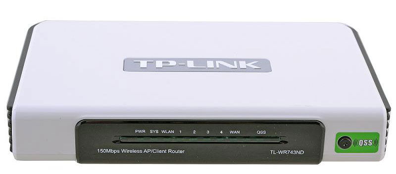 Kako konfigurirati i bljeskati TP-Link TL-WR743nd usmjerivač