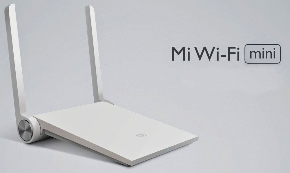 Jak skonfigurować i flashować mini router Xiaomi Mi Wi-Fi