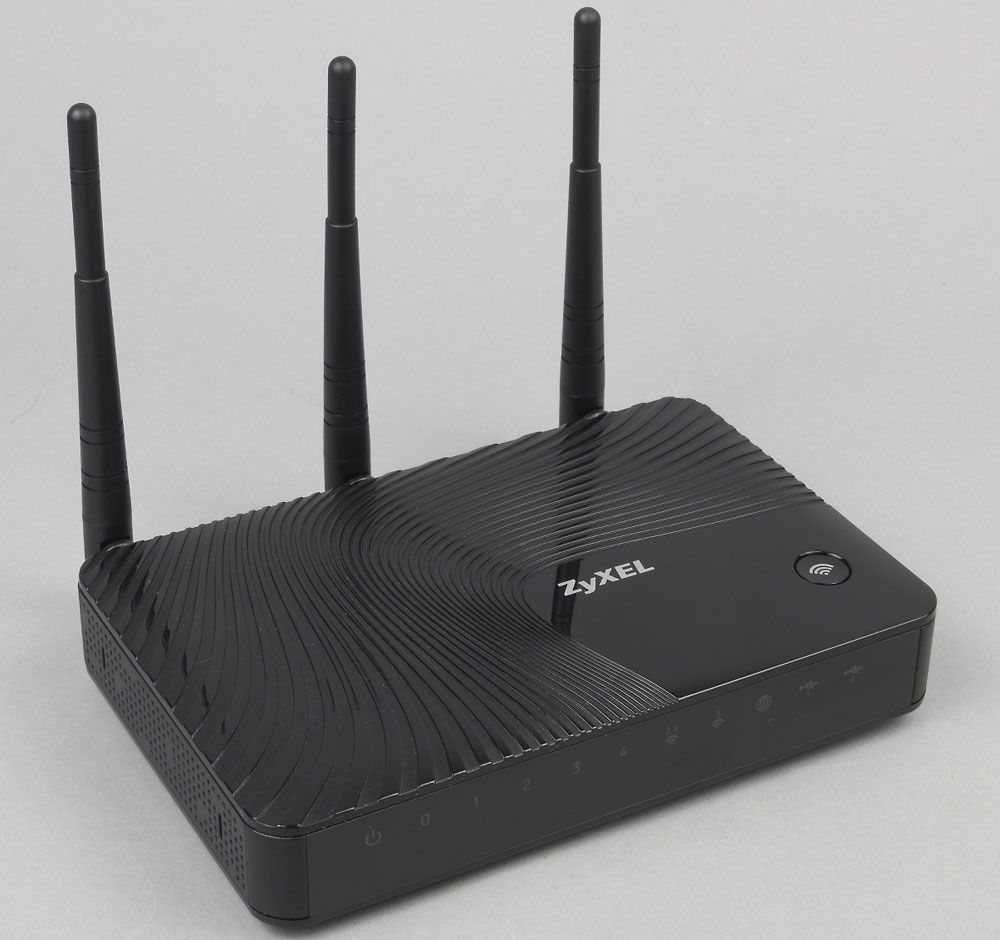 Jak skonfigurować i flashować router Zyxel Keenetic Ultra