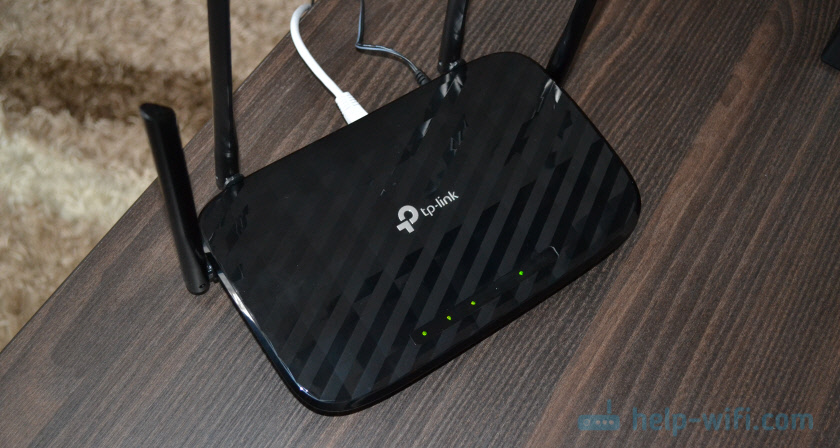 Jak nakonfigurovat router TP-Link Archer C6?