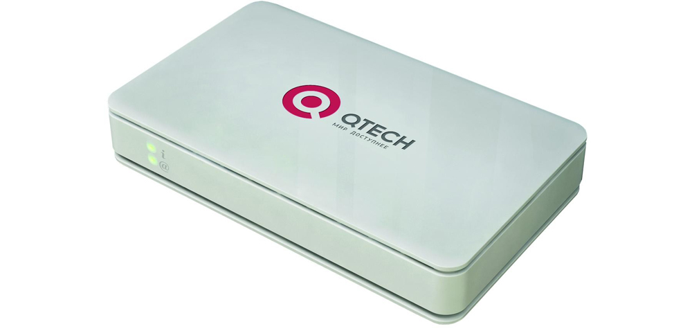 Jak skonfigurować router QTech