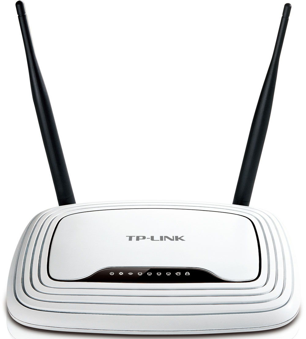 Як налаштувати tp-link tl-wr841nd