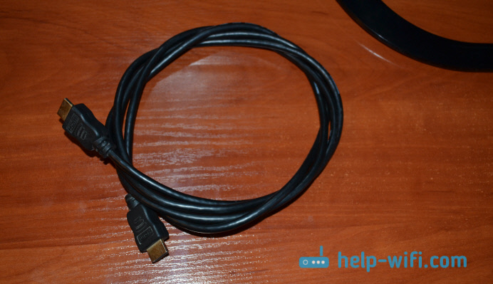 Kako povezati laptop na TV putem HDMI? Na primjeru LG TV -a