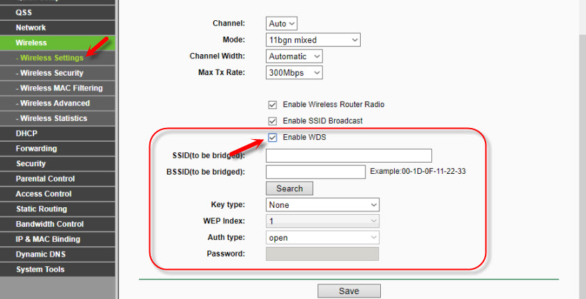 Ako pripojiť TP-Link TL-WR841ND k inému smerovaču Wi-Fi, aby sa zvýšila sieť a rýchlosť pokrývania rýchlosti?